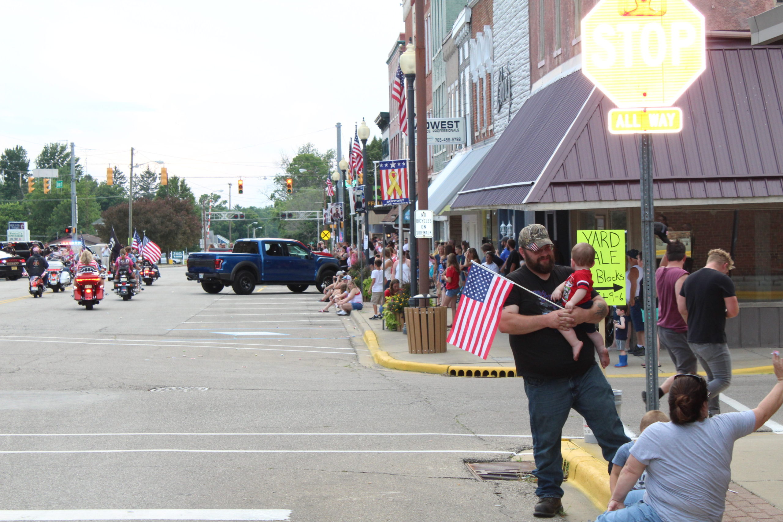 Liberty Festival is the first area festival to open after shutdown