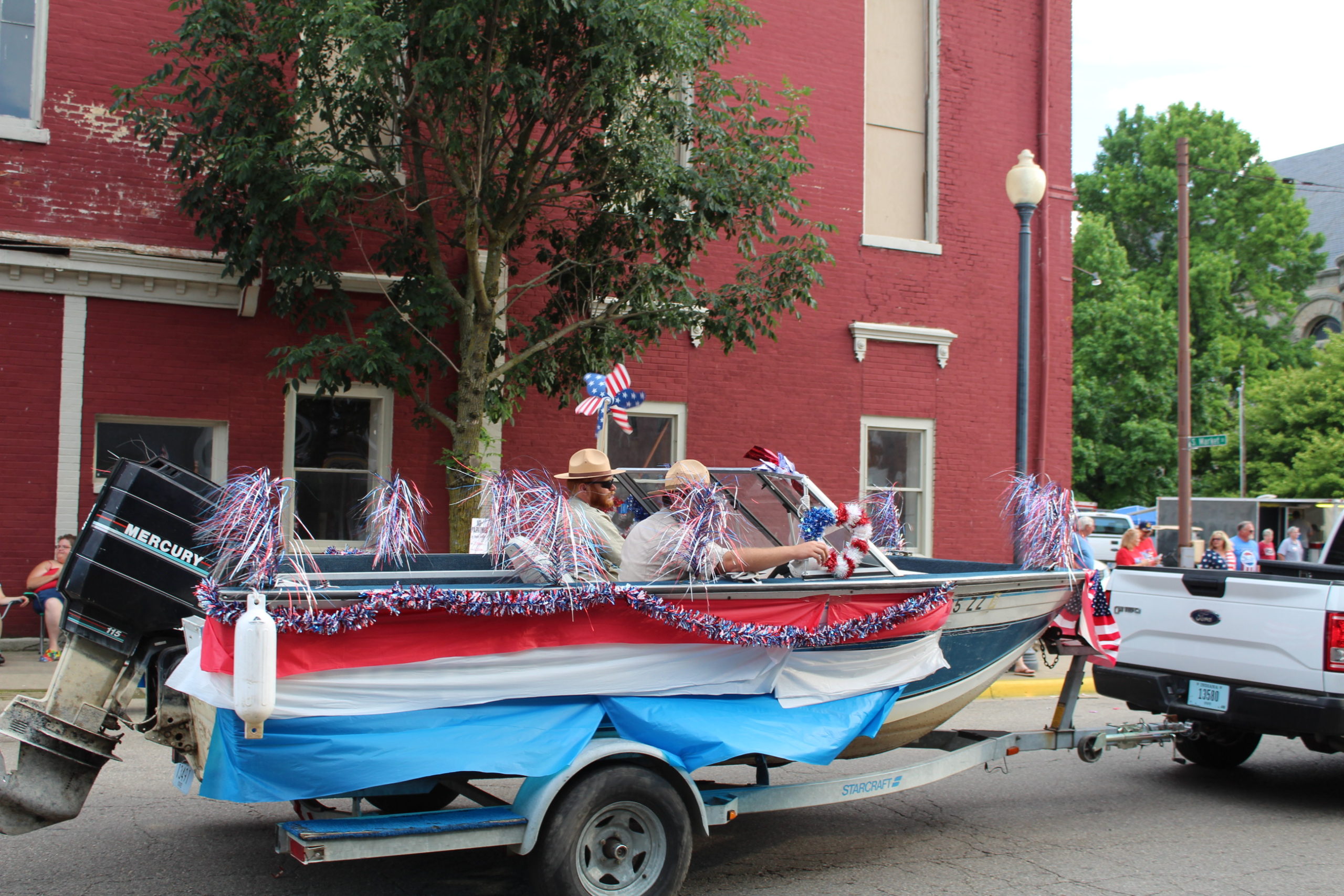 More photos from the Liberty Festival 4th of July parade and the
