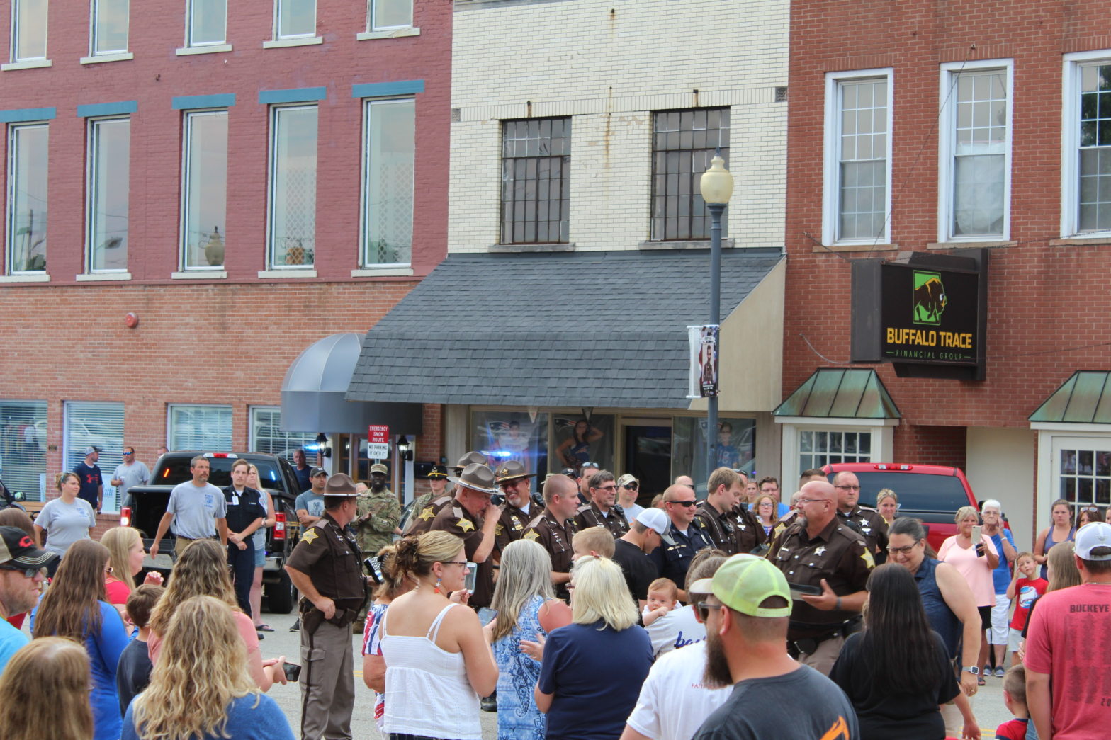 More photos from the Liberty Festival 4th of July parade and the