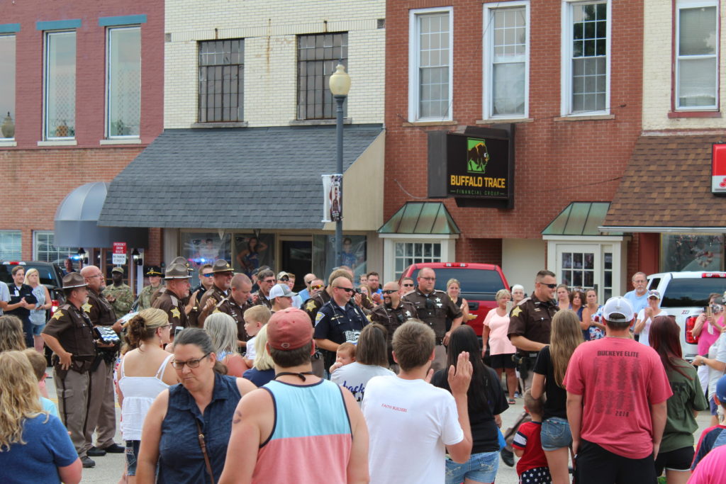 More photos from the Liberty Festival 4th of July parade and the